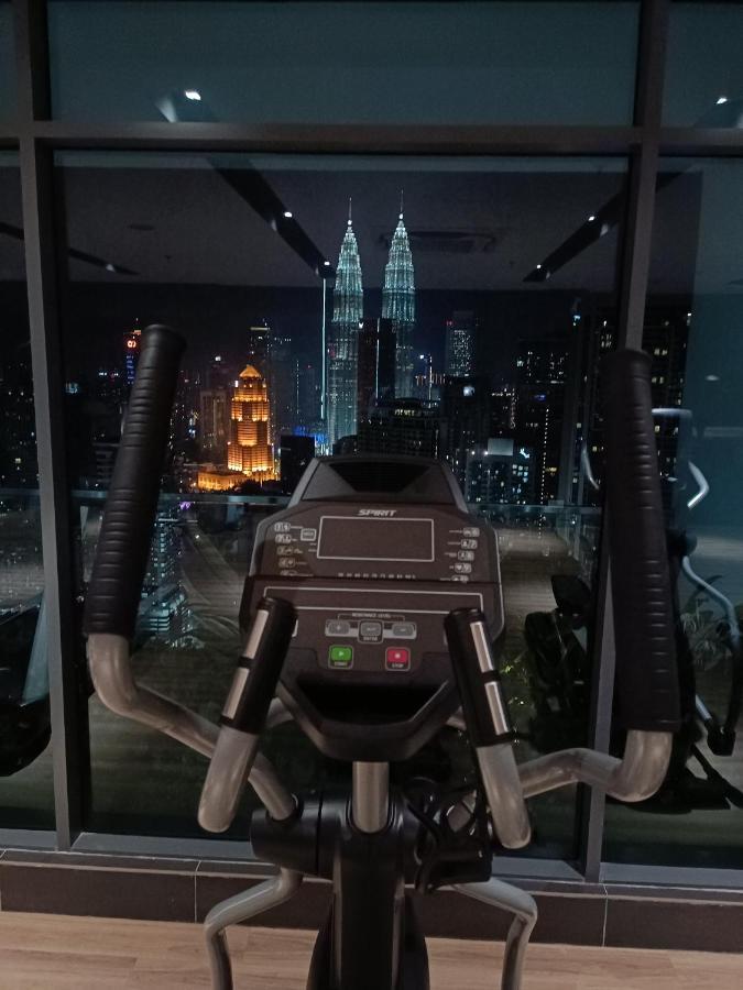 Cl 27A Insta Klcc View & Infinity Pool View Lägenhet Kuala Lumpur Exteriör bild